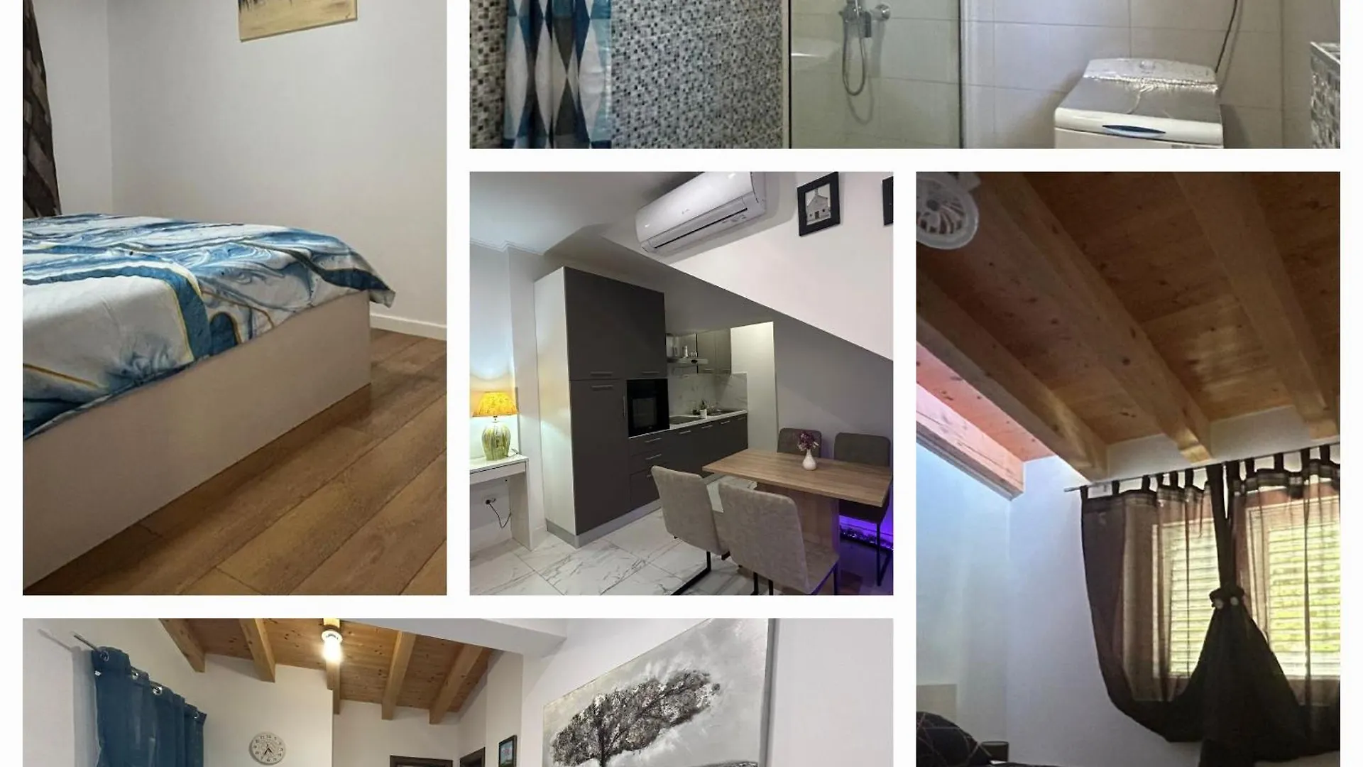 By Osibov, Holiday Home Kastela Homestay