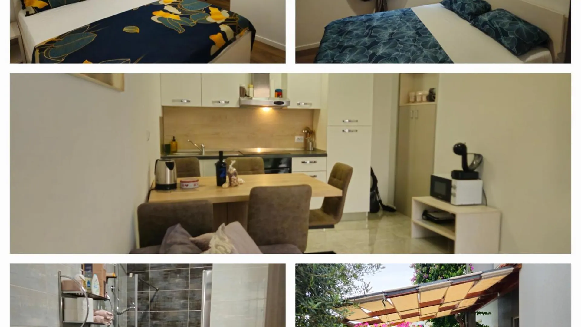 By Osibov, Holiday Home Kastela 0*,  Croatia