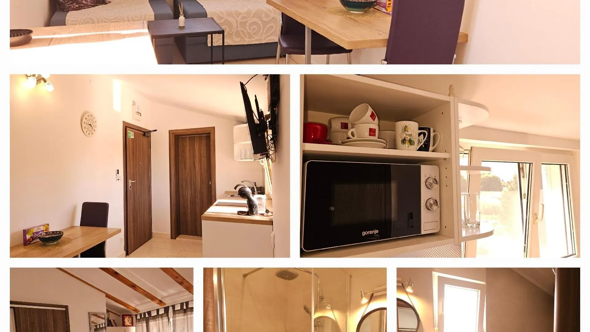 By Osibov, Holiday Home Kastela Croatia