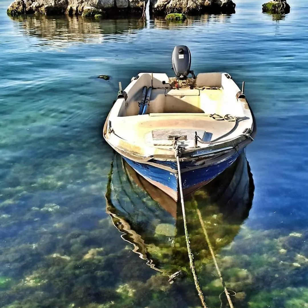 By Osibov, Holiday Home Kastela Croatia