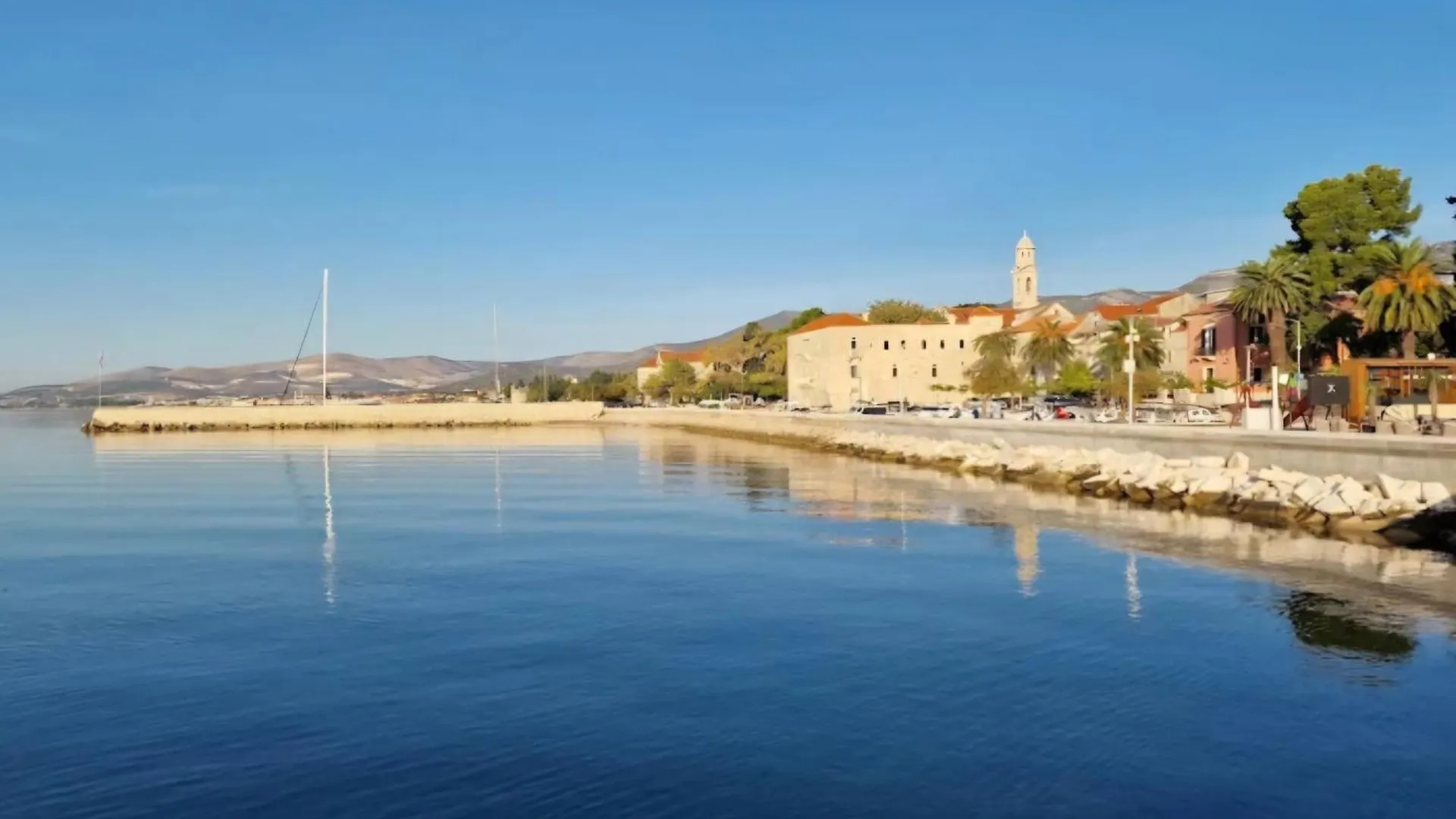 By Osibov, Holiday Home Kastela Croatia