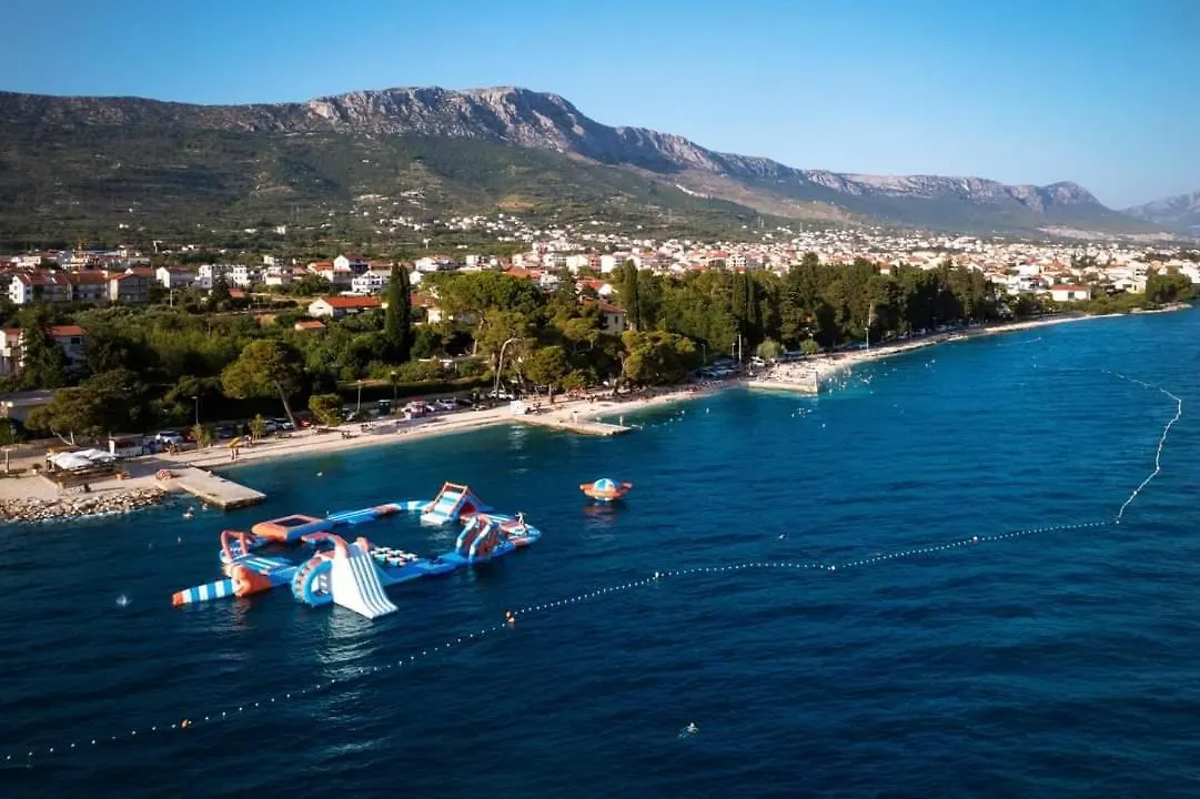 By Osibov, Holiday Home Kastela 0*,  Croatia