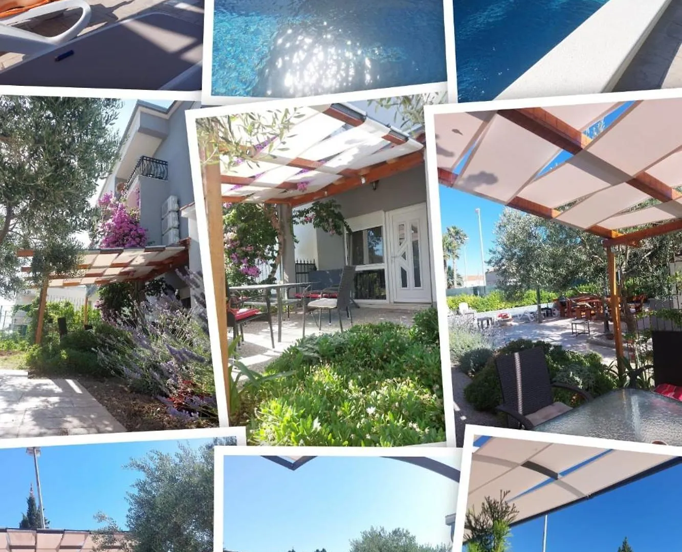 By Osibov, Holiday Home Kastela Homestay